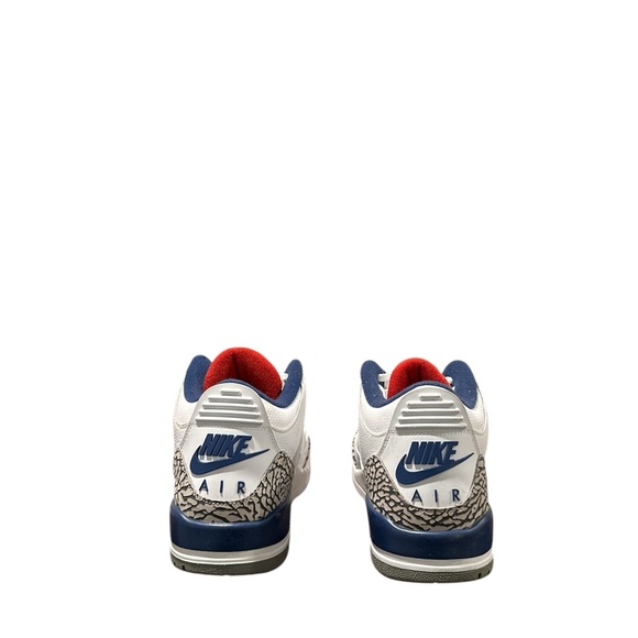 Nike Air Jordan 3 True Blue Men’s Size 10 - Picture 2 of 6